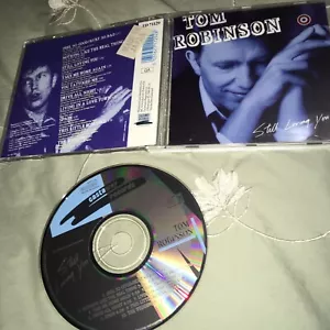 TOM ROBINSON - Still Loving You - CD Excellent Condition MADE IN JAPAN IMPORT - Picture 1 of 3