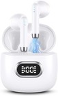 TWS Wireless Headphones Earbuds BT5.3 Stereo Headset for Unihertz Titan Pocket
