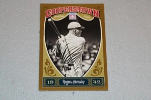 2013 Panini Cooperstown Baseball Card Complete Finish Fill Your List Set U-Pick* - Picture 1 of 180