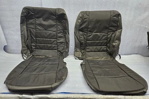 2012-2017 RAM Quad Cab With Sport Bucket Seat Covers BLACK *8PCS* OEM - Bild 1 von 15