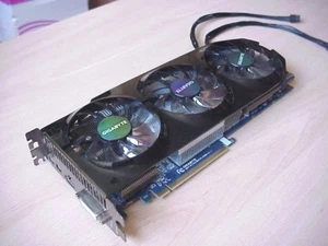Apple MacPro Radeon Gigabyte 7950 3GB 4K Graphics Card Mojave 10.14 - Picture 1 of 10