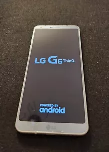 SMARTPHONE LG G6 64GB DUALSIM H870DS Versión Internacional Desbloqueado Espléndido WOW - Imagen 1 de 24