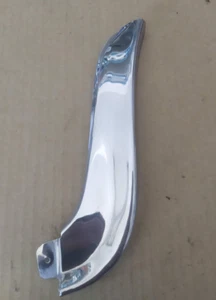 CODOLINO SPITZENLEISTE CHROM HINTEN LINKS FIAT 1300 - 1500 - Bild 1 von 2