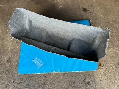 Ковер ботинок MG F & MG TF (номер детали: EAG000160LNF) 1996 - 2005 - Изображение 1 из 4