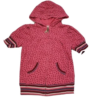 Mossimo Supply Co. Girls Floral Short sleeve Jacket Sz. S - Image 1 of 4