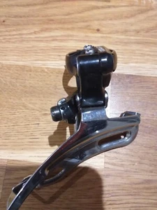 Shimano Deore LX Fd-m563 Top Pull 34.9 Front Derailleur Retro Vintage - Picture 1 of 12