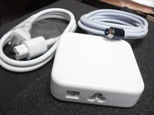 NEW Genuine Apple iMac 24" M1 143W Power Supply Adapter EMC 3954 A2290 PURPLE - Picture 1 of 3