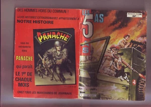 Les 5 As Numero 248 / imperia 1985 - Picture 1 of 3