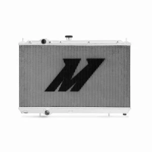 Mishimoto Performance Aluminum Radiator for 1996-2000 Lancer Evolution 4/5/6 M/T - Picture 1 of 6