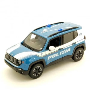 Jeep Renegade 4x4 Latitude "Polizia di Stato" 1:24 - Bild 1 von 10