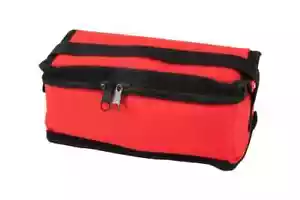 Chronos GX Chess Clock Carrying Bag - Neon Red - Picture 1 of 2