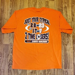 Auburn Tigers Shirt Mens XL Smack Apparel Just Your Typical 2 Time Losers New - Picture 1 of 4