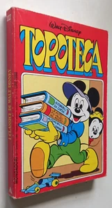 TOPOTECA - I CLASSICI DI WALT DISNEY N. 117 - 9/1986- Mondadori - Picture 1 of 2
