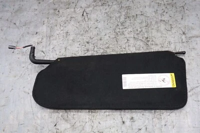 Chevrolet Corvette Z06 C5 LS6 2001 5,7 L OEM conjunto de parasol lado del pasajero #1529 Foto 1 de 4