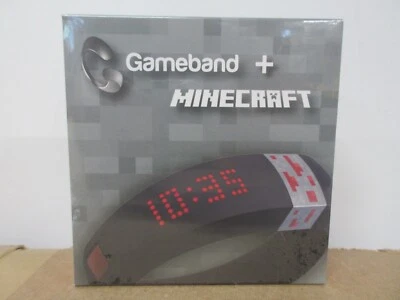 Minecraft Gameband + per Minecraft (SMALL) Now Computing NUOVO MAI APERTO! - Immagine 1 di 3