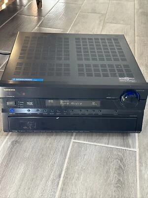 ONKYO Av Receiver Tx - SR875 THX Ultra2 Surround Ex - Image 1 of 4