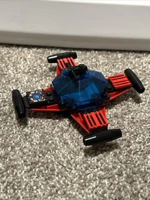 Vintage LEGO 6835 Space Spyrius Saucer Scout 1994 100% Complete No Minifigure - Image 1 of 3