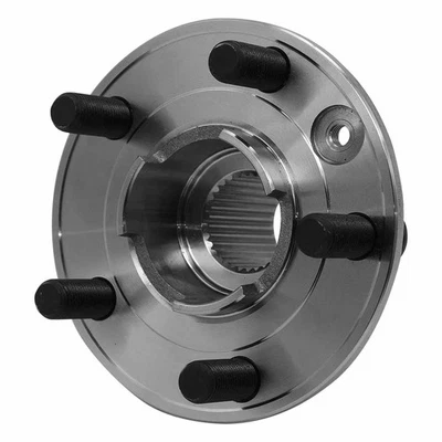 For Land Rover Range Rover Evoque 19-24 Front Driver or Passenger Side Wheel Hub - Image 1 of 4