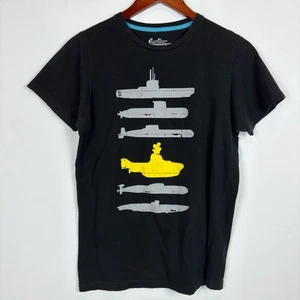 Threadless Know Your Submarine T-Shirt - Bild 1 von 3