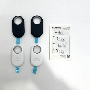 Pack de 4 Samsung Galaxy SmartTag2 EI-T5600 - Photo 1 sur 4