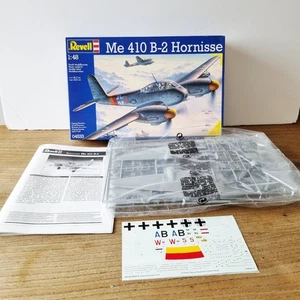 Revell Me 410 B-2 Hornisse Aircraft Model 1:48 Kit 04533 Sealed Bag Army Plane - Picture 1 of 13