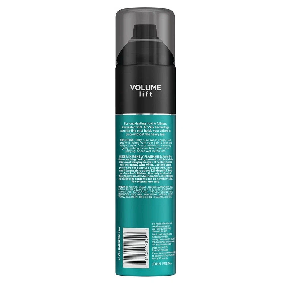 John Frieda Volume Lift Hairspray - 10oz - Image 1 of 4