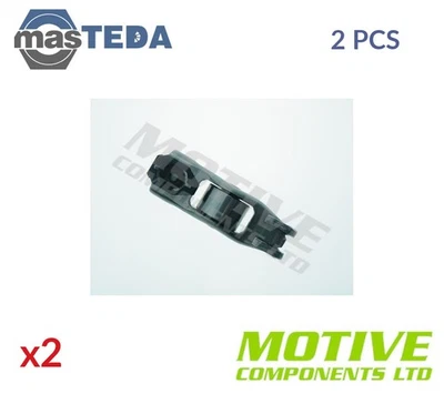 RA58 KIPPHEBEL MOTORSTEUERUNG MOTIVE 2PCS NEU OE QUALITÄT - Image 1 of 4