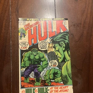 Marvel Comics The Incredible Hulk #156 (1972),1st app. Krylar / Goodwin, Trimpe - Picture 1 of 10