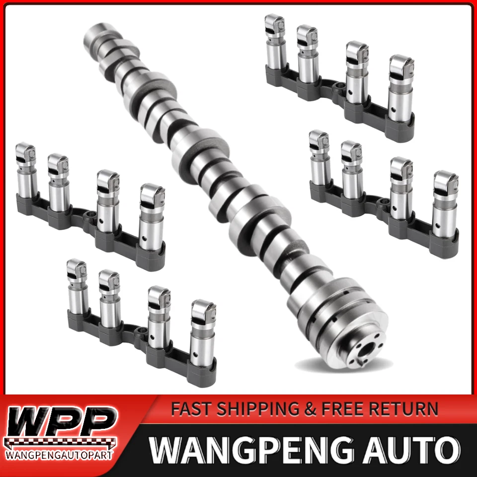 MDS Lifters + Camshaft Kit Replacement for 2009-2019 Dodge Ram 1500 5.7L V8 HEMI Foto 1 de 4