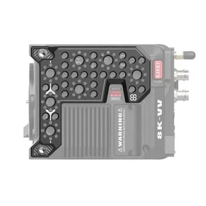 Linke Seitenplatte für RED V-Raptor|8Sinn - Bild 1 von 6