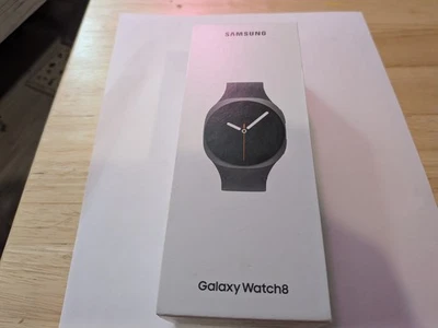 Умные часы Samsung - Galaxy Watch8 алюминиевые 44 мм BT - графитовые - (2025) - Изображение 1 из 4