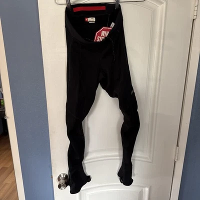 Medias de ciclismo ESPECIALIZADAS para mujer ELEMENT 1.5 WindStopper talla S- NUEVAS con etiquetas Foto 1 de 4