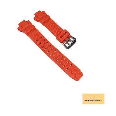 Casio Watch Strap Band 10370830 for Casio GW-3000M-4A - Image 1 of 3