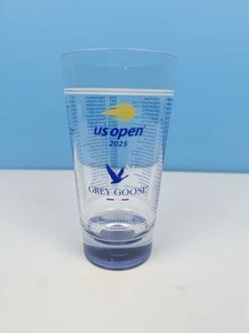 2025 US Open Tennis Honey Deuce Grey Goose Kunststoff Glas Souvenir 6" Tasse - Bild 1 von 10