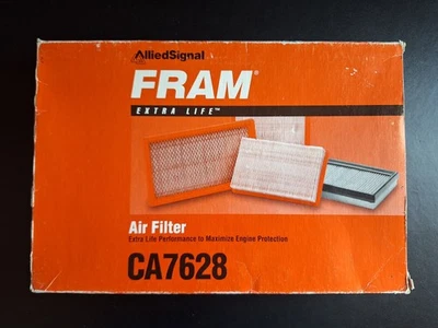 Fram Extra Life Air Filter CA7628 Mercury Villager, Nissan Quest V6 3.0L-3.3L - Изображение 1 из 4