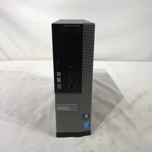 Dell Optiplex 9020 Intel core I5-4590 3.3 GHz 8 GB ram No HDD/No OS - Picture 1 of 4