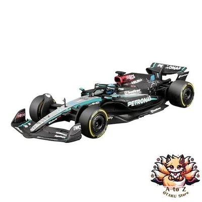 NEUF Bburago échelle 1/43 Mercedes-AMG Petronas F1 Team W15 2024 - Photo 1/2