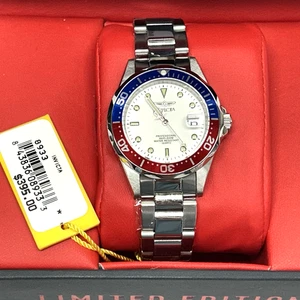 Orologio Invicta 8933 Pro Driver Quarzo Quadrante Argento Uomo 38mm (JC) - Foto 1 di 8