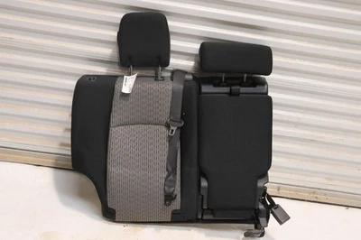 2010-2024 TOYOTA 4RUNNER REAR 2ND RIGHT SIDE SEAT UPPER BACKREST CUSHION OEM - Image 1 of 4