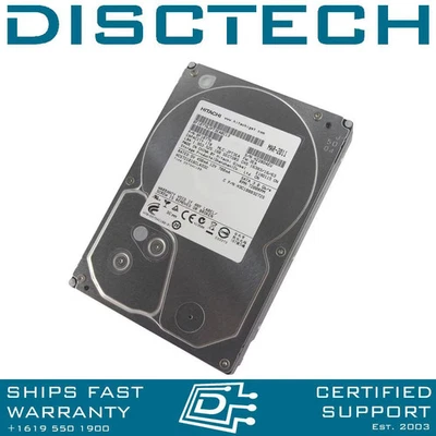 Hitachi CinemaStar 7K1000 HCS721010CLA332  0F10776 1TB 7.2 RPM 3.5" - Image 1 of 3