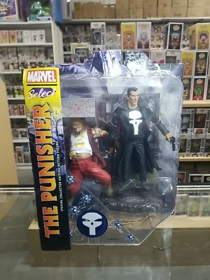 Marvel Select Diamond Select Punisher Special Collector Ed. Action Figure - Image 1 of 4