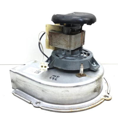 Motor inductor de tiro FASCO 71581846 J238-112 103014-01 70581871C 120V usado #MD546 Foto 1 de 4