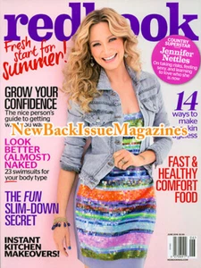 Redbook 6/16,Jennifer Nettles,June 2016,*BRAND NEW*,*LAST ONE* - Bild 1 von 1