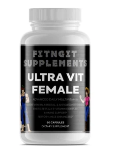 FNG Ultra Vita for Women - Picture 1 of 3