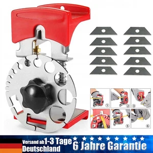 Kupferdraht Abisoliermaschine Hand Kabelschäler Abisolierer Abisolierwerkzeug DE - Bild 1 von 21