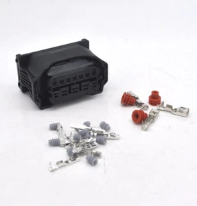 Enchufe terminal de enchufe de enchufe de faro para BMW E84 E87 E90 E92 F10 F30 E60 - Imagen 1 de 3