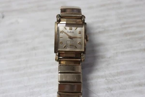 Vintage ZODIAC Mens Watch TESTED WORKING! NICE SHAPE!! - Picture 1 of 5