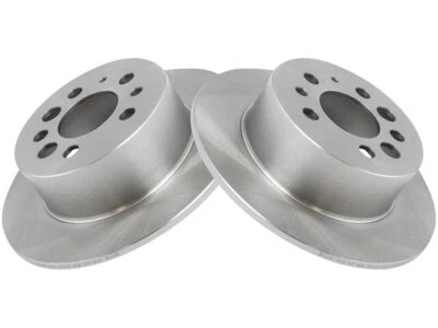 Juego de rotor de freno trasero para Volvo 245 1975-1989 17243WMHH 1988 1976 1977 1978 1979 Foto 1 de 2