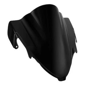 Black Windshield Windscreen Fit For Suzuki Hayabusa GSX1300R 2021-2024 Replace - Picture 1 of 10