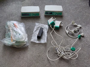 2x B Braun infusomat space pumps and accessories - Picture 1 of 10